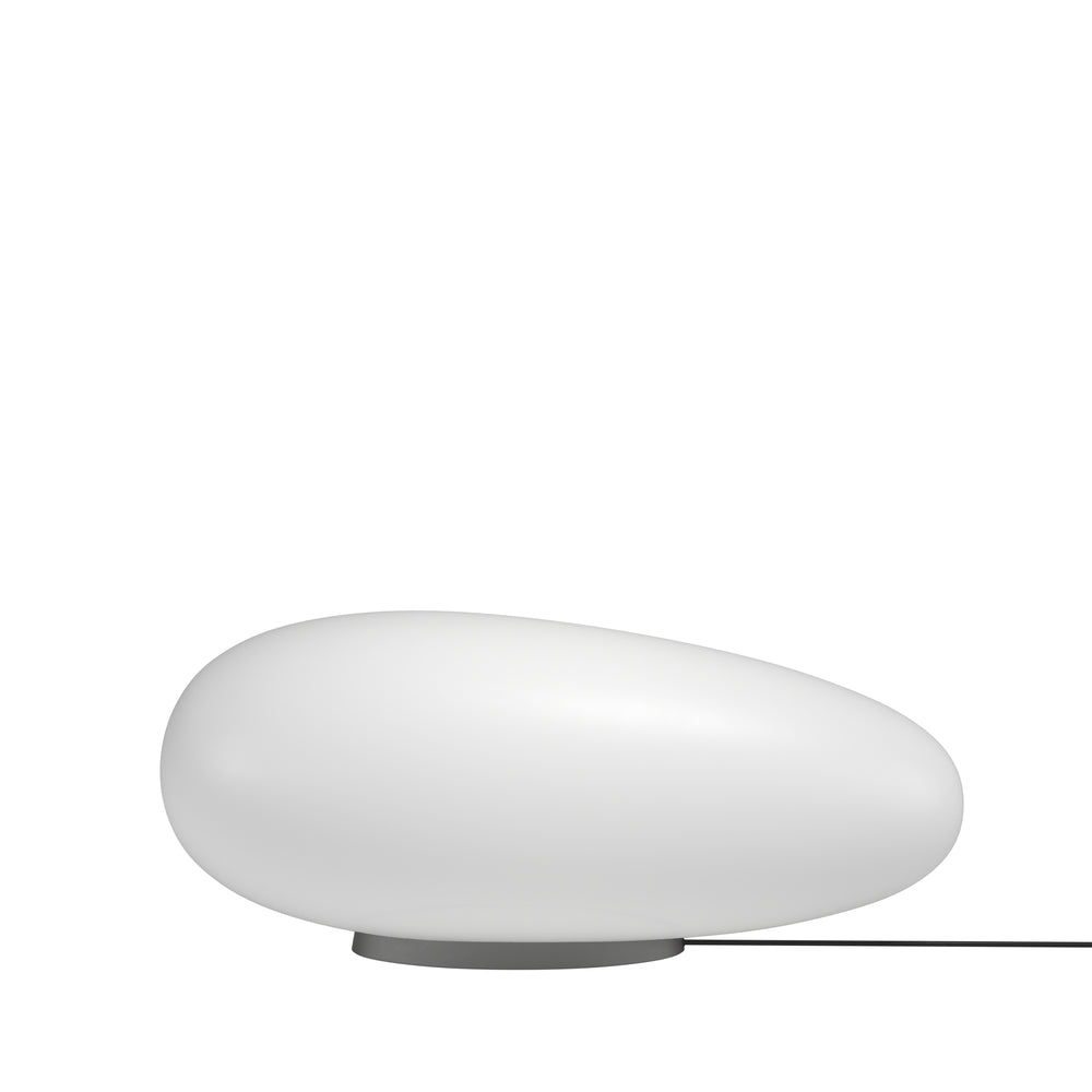 Fritz Hansen Avion bord/gulv lampe E27 polyethylen - Hvid