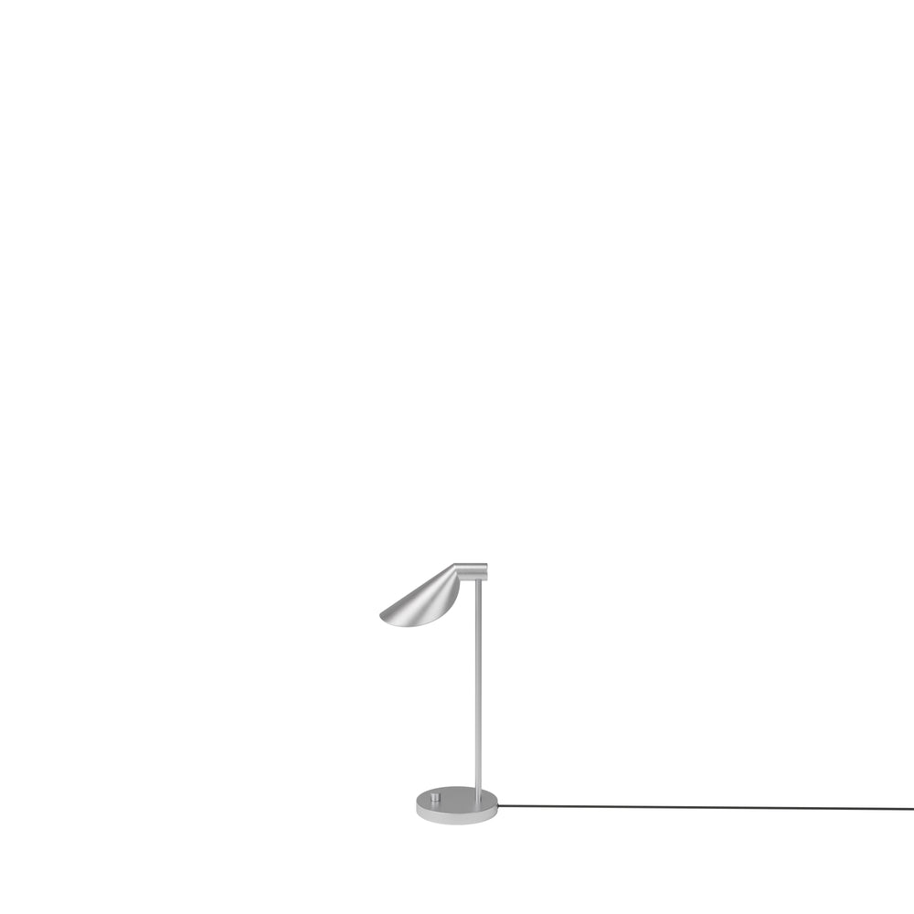 Fritz Hansen MS022 bordlampe - Lille - Stål