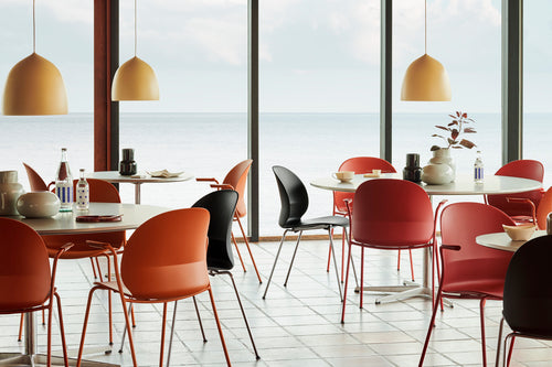 Fritz Hansen Suspence Pendel P1,5 Pale Pearl