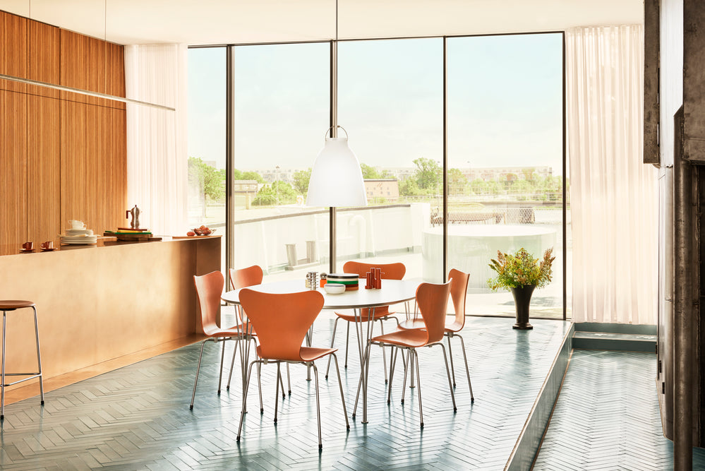 Fritz Hansen Caravaggio Pendel P3 - Opal