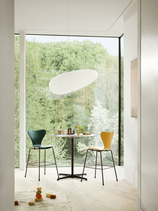 Fritz Hansen Avion Pendel polyethylen - Hvid