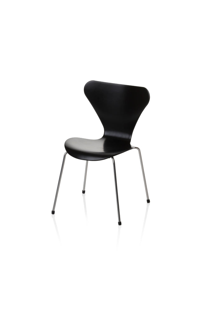 Fritz Hansen Miniature series 7'er stol - Sort