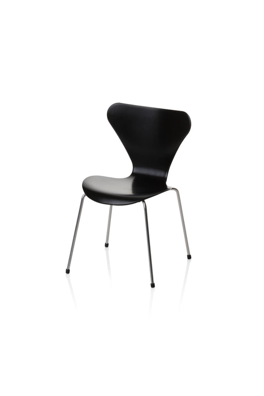 Fritz Hansen Miniature series 7'er stol - Sort