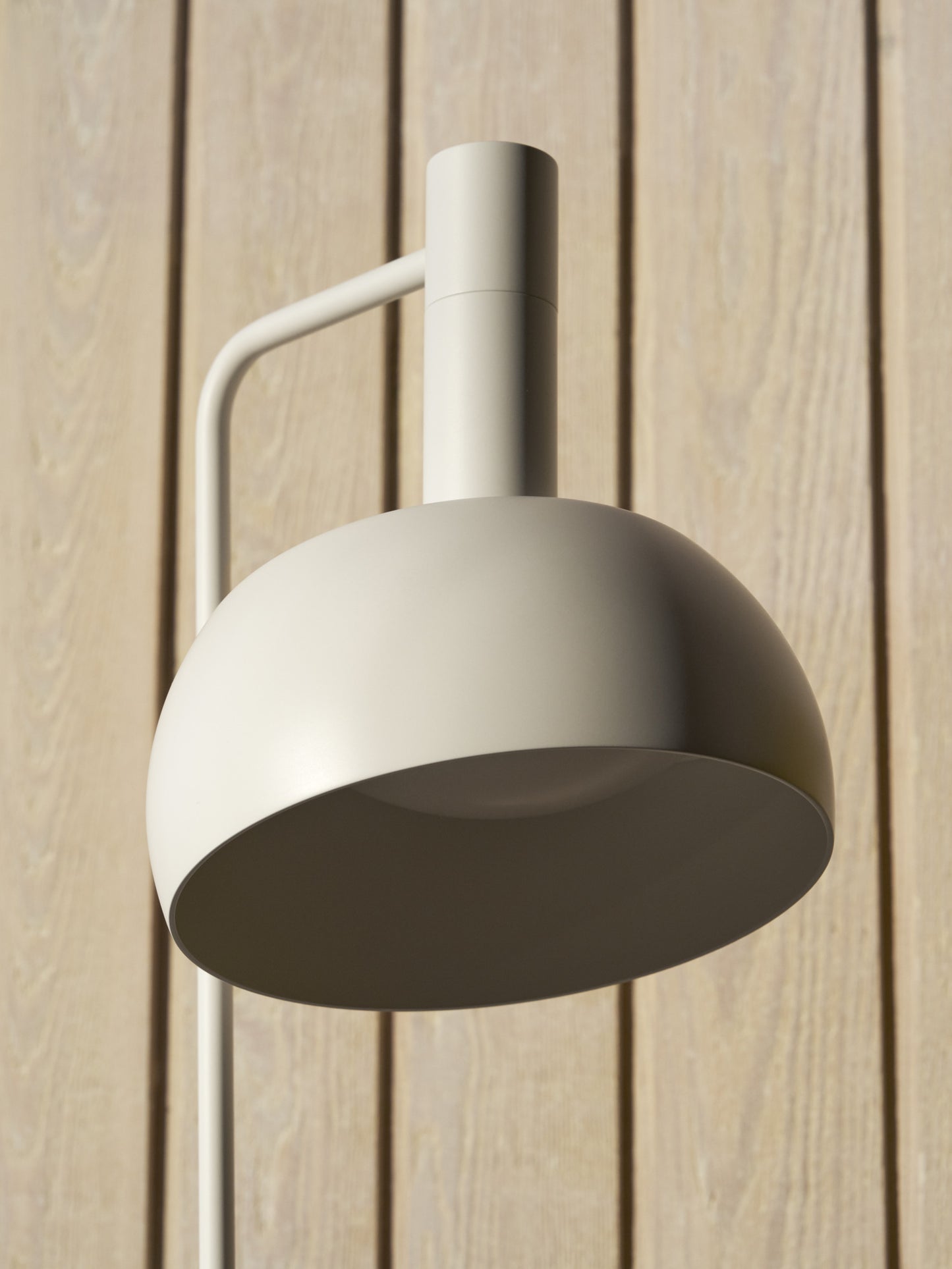 Louis Poulsen FJ Elements Bordlampe – White Ø175