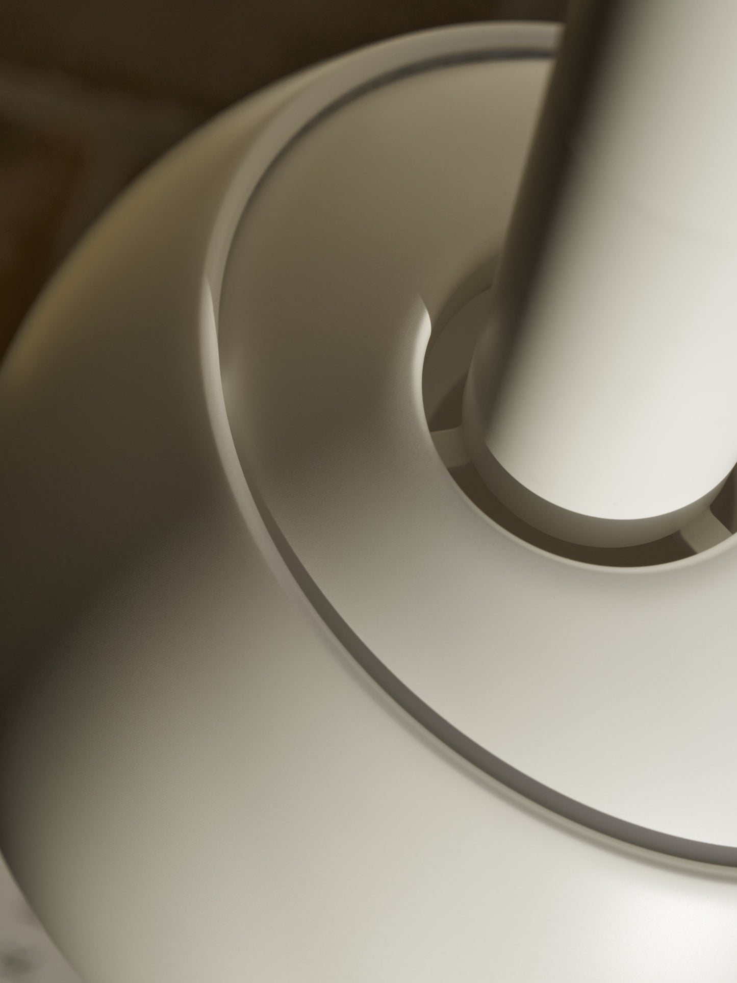 Louis Poulsen FJ Elements Bordlampe – White Ø175