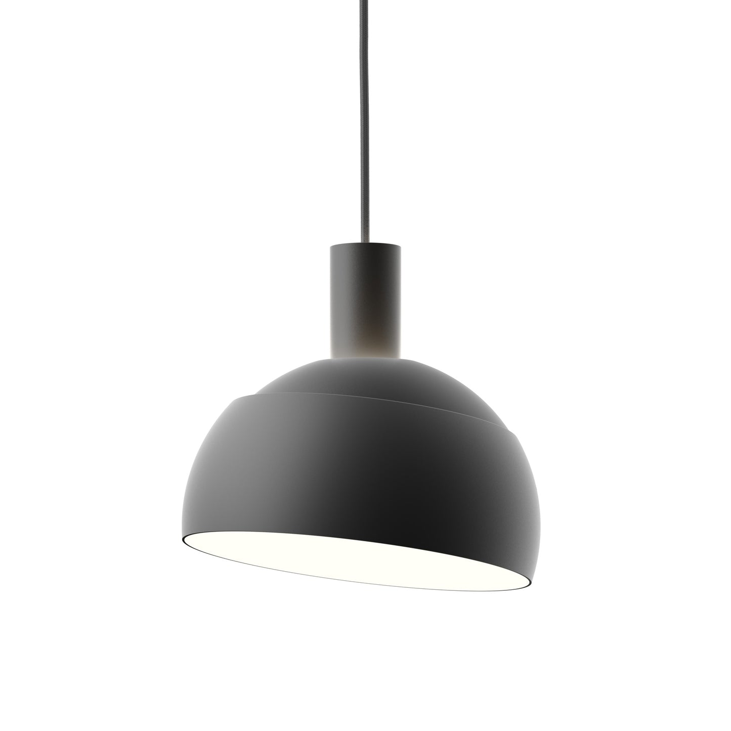 Louis Poulsen FJ Elements Pendel – Black Ø250