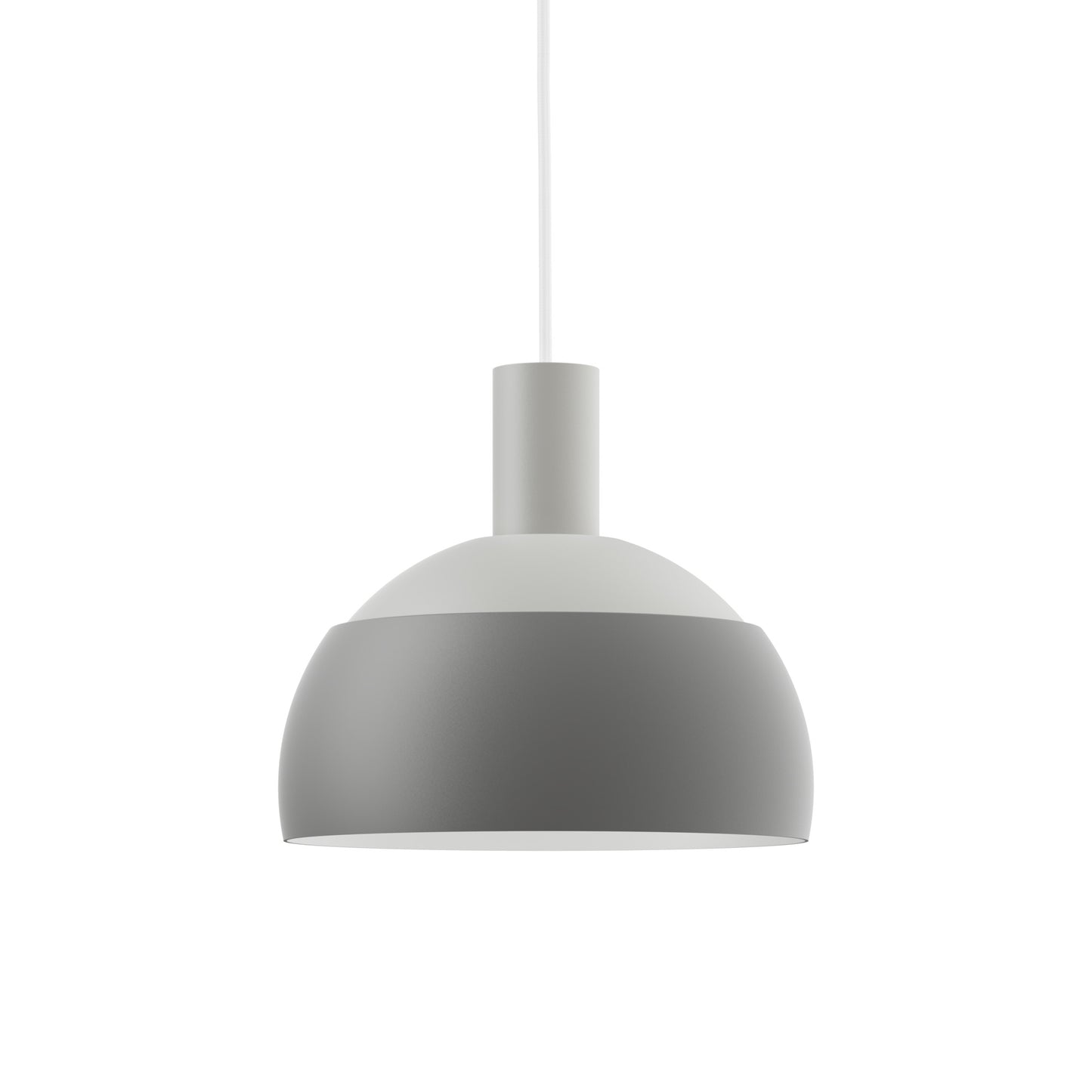 Louis Poulsen FJ Elements Pendel – Original Grey Ø250