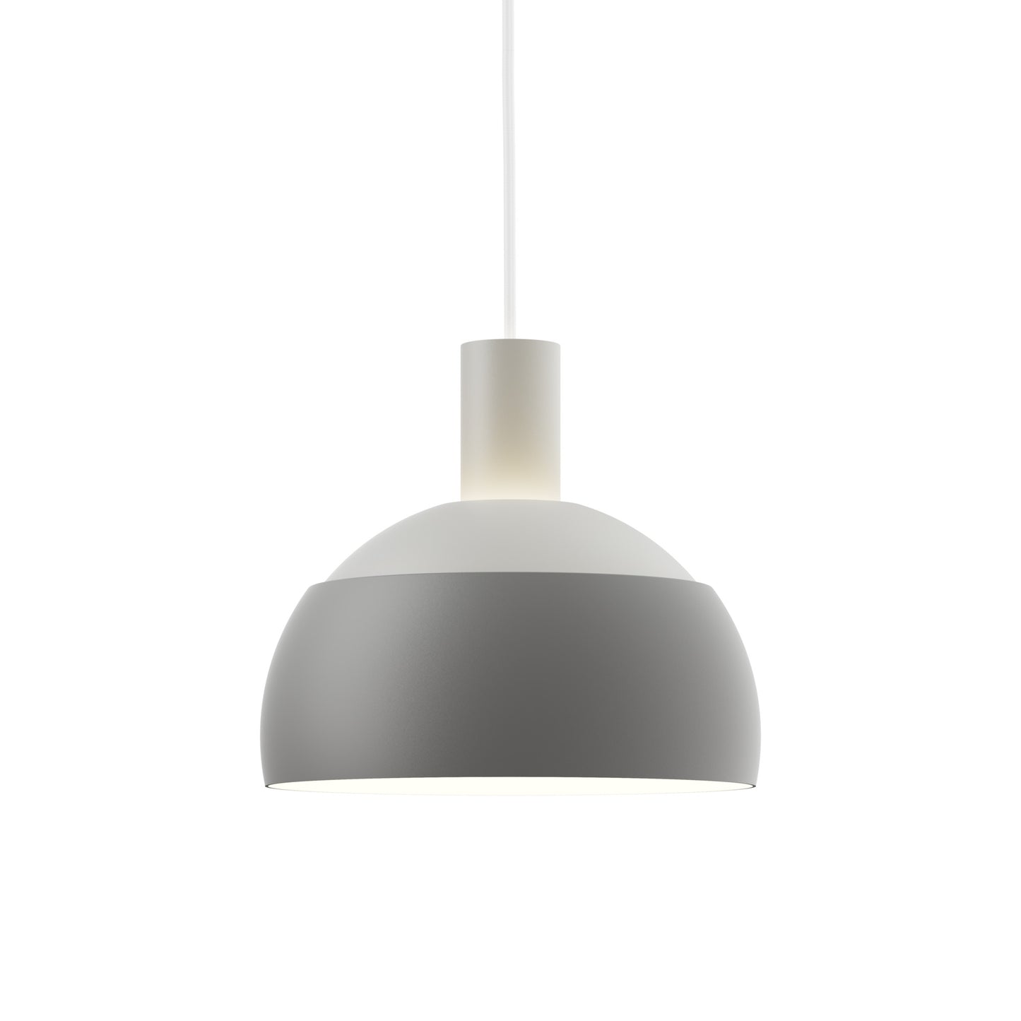 Louis Poulsen FJ Elements Pendel – Original Grey Ø250