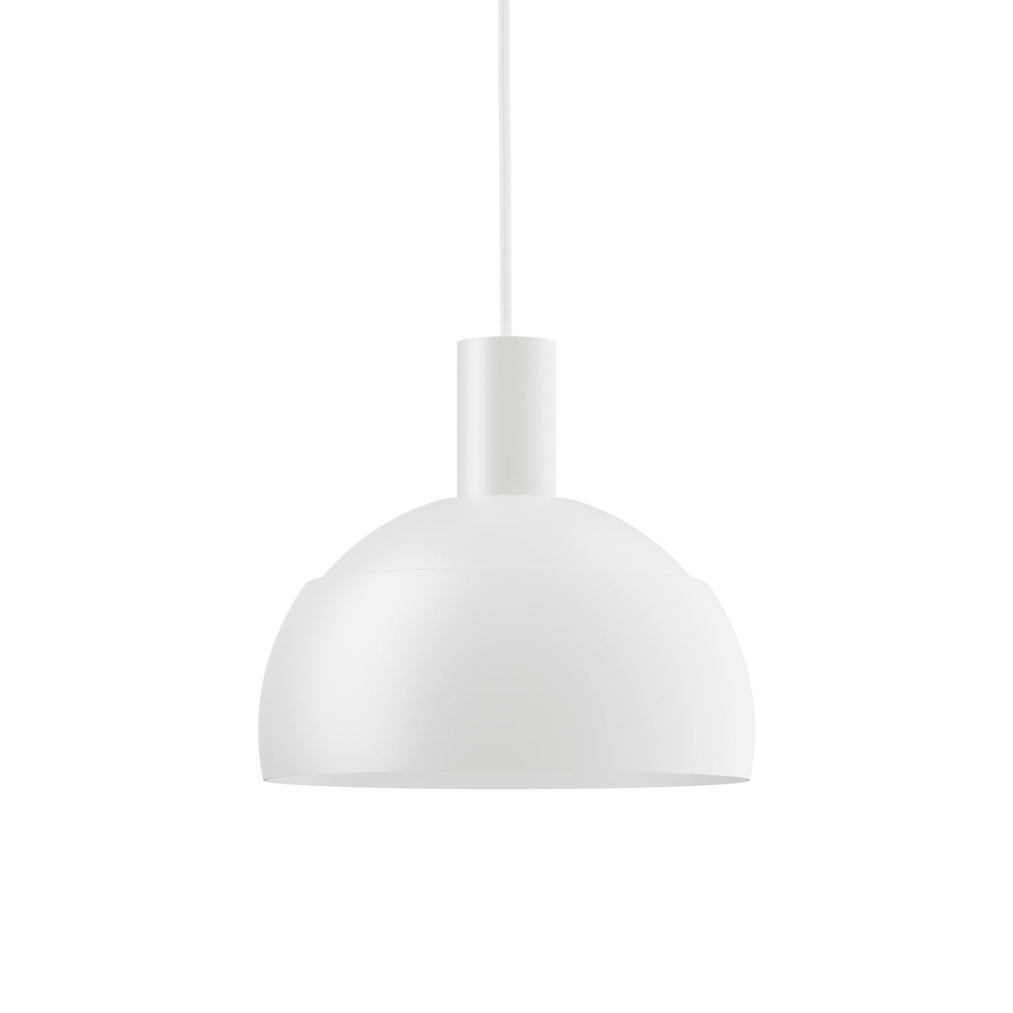 Louis Poulsen FJ Elements Pendel – White Ø250
