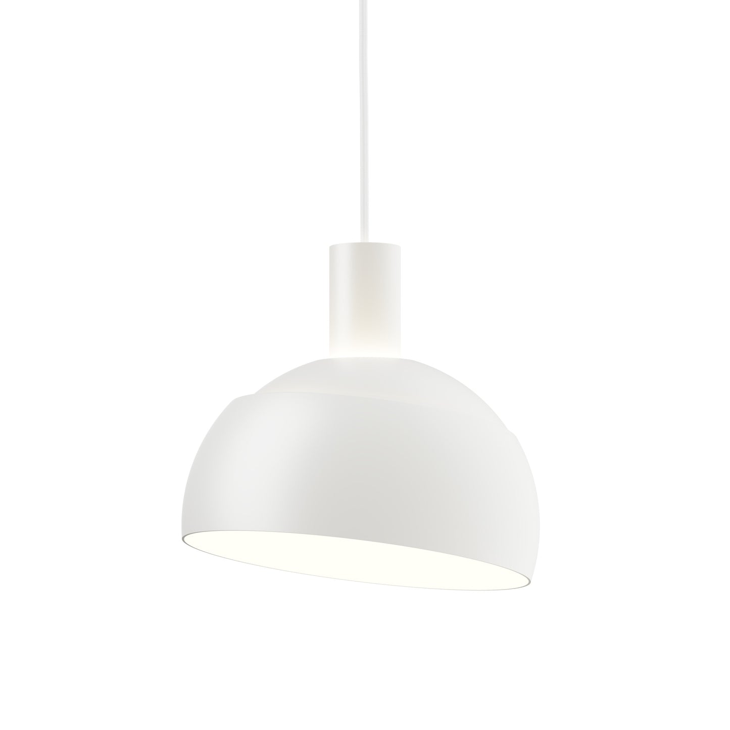 Louis Poulsen FJ Elements Pendel – White Ø250