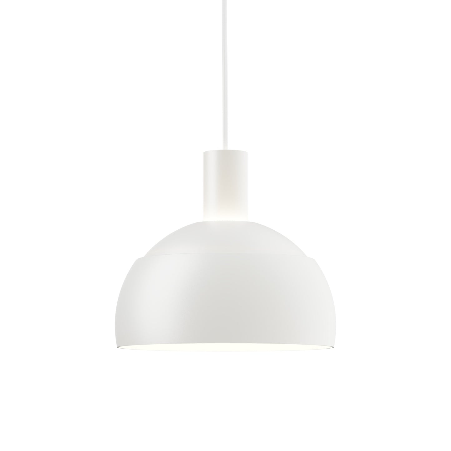 Louis Poulsen FJ Elements Pendel – White Ø250