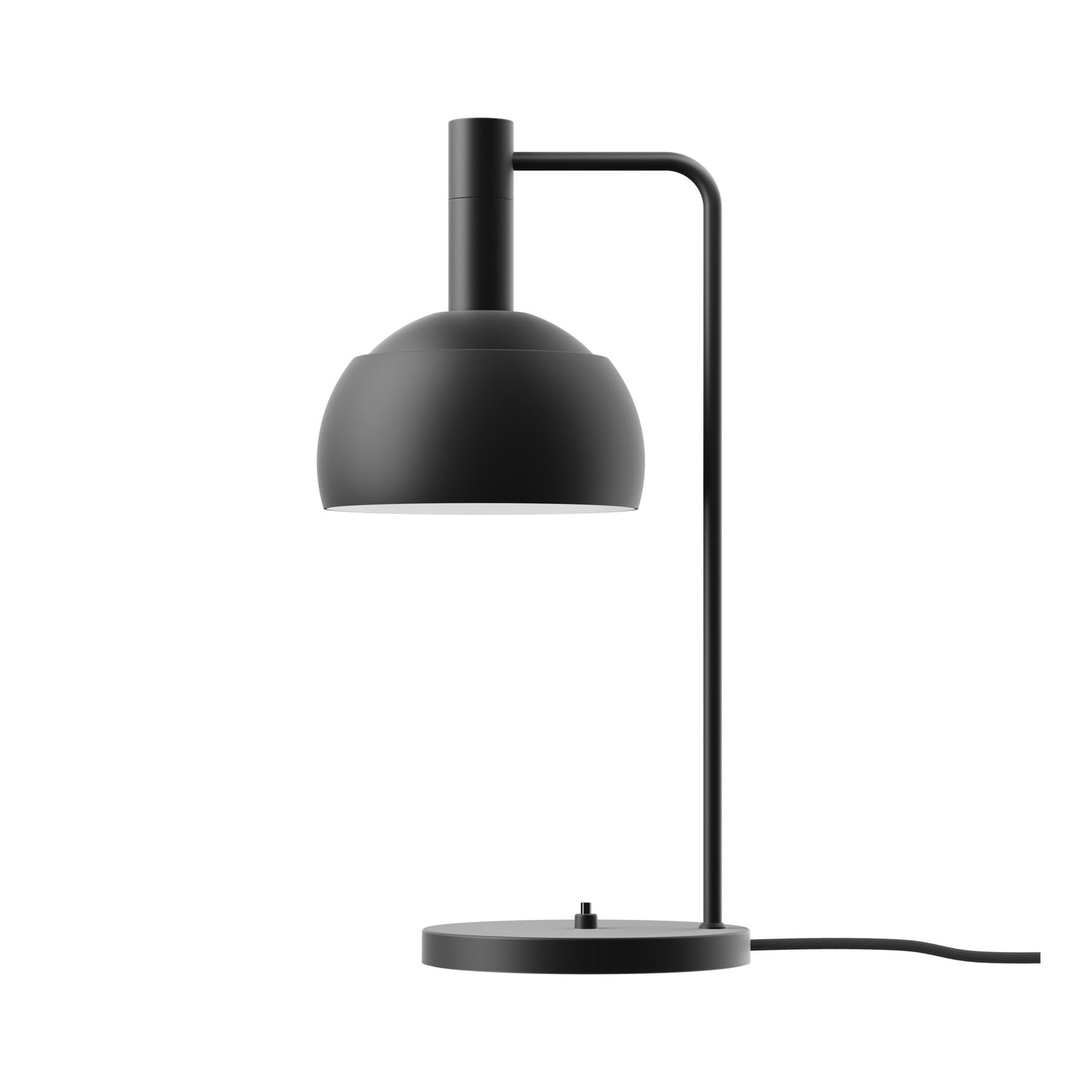 Louis Poulsen FJ Elements Bordlampe – Black Ø175