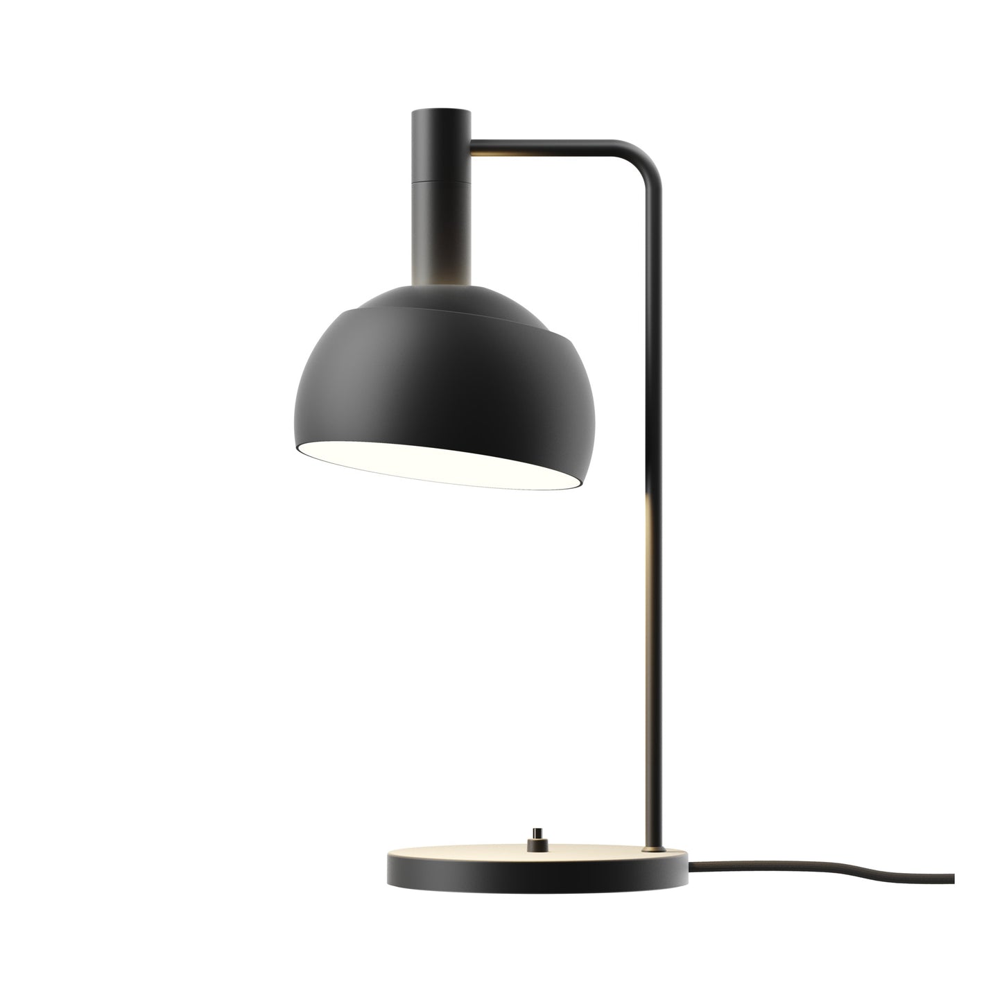 Louis Poulsen FJ Elements Bordlampe – Black Ø175