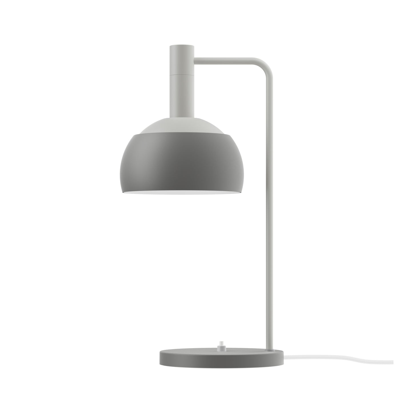 Louis Poulsen FJ Elements Bordlampe – Original Grey Ø175