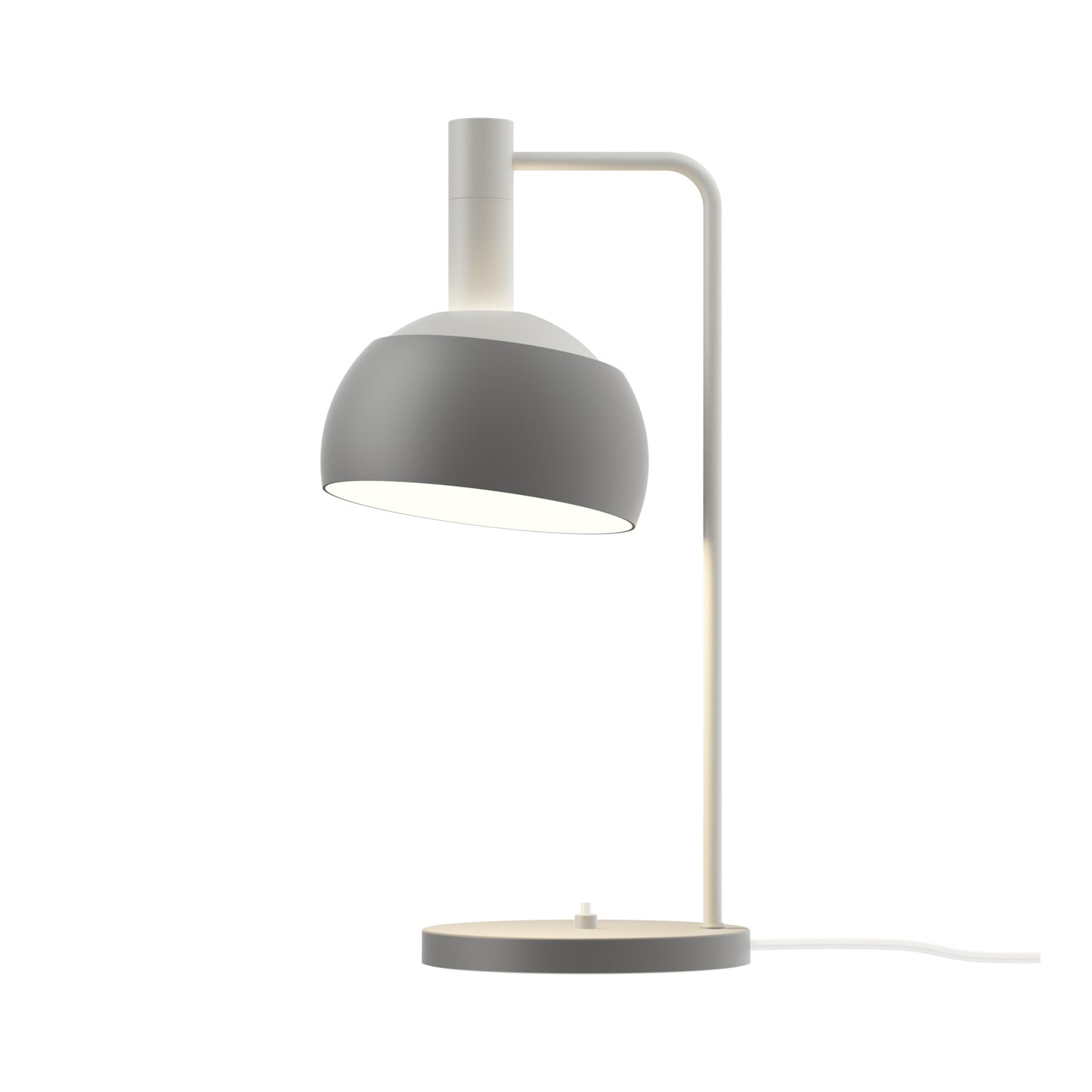 Louis Poulsen FJ Elements Bordlampe – Original Grey Ø175