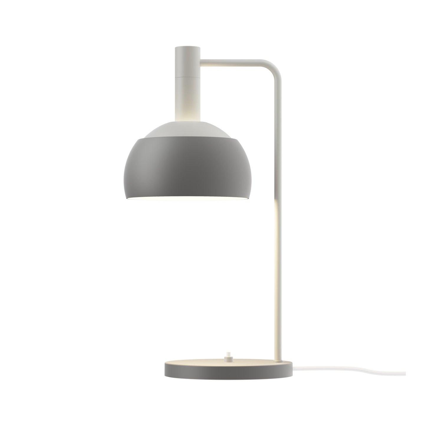 Louis Poulsen FJ Elements Bordlampe – Original Grey Ø175