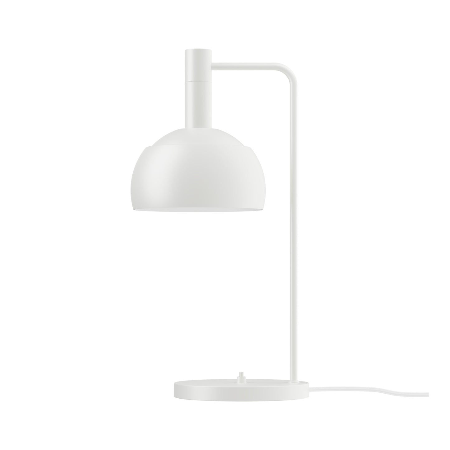 Louis Poulsen FJ Elements Bordlampe – White Ø175