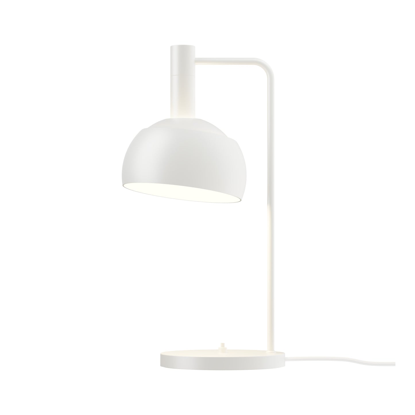 Louis Poulsen FJ Elements Bordlampe – White Ø175