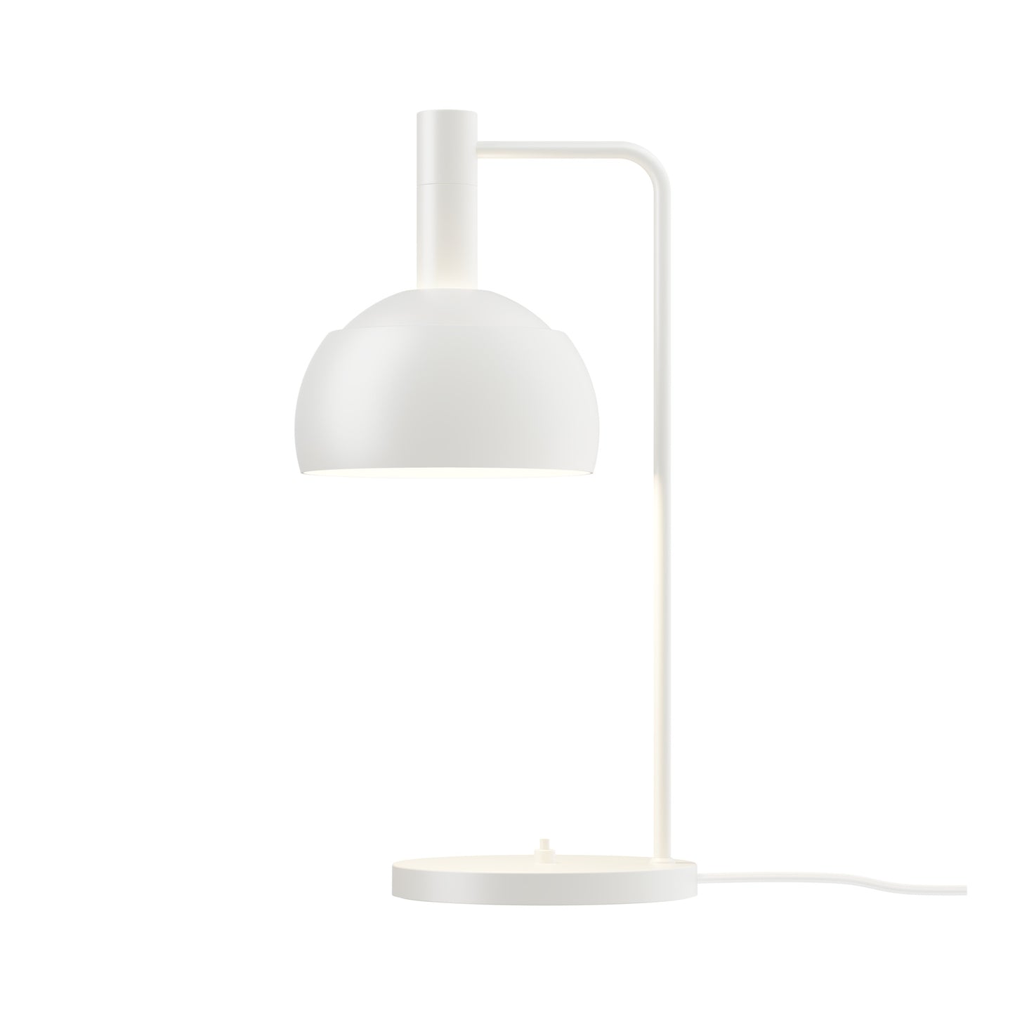 Louis Poulsen FJ Elements Bordlampe – White Ø175