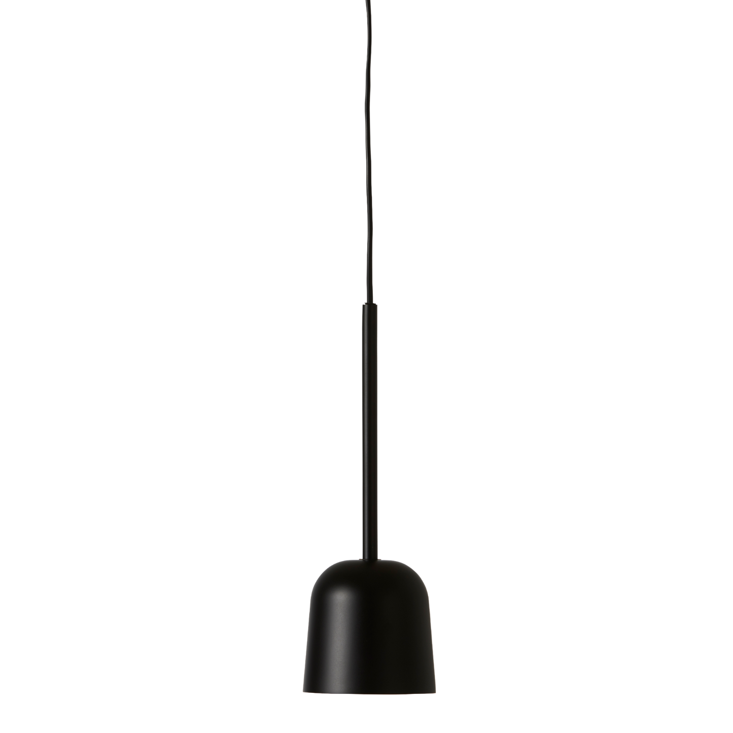 Frandsen Satellite Pendant Ø7 EU Matt Black