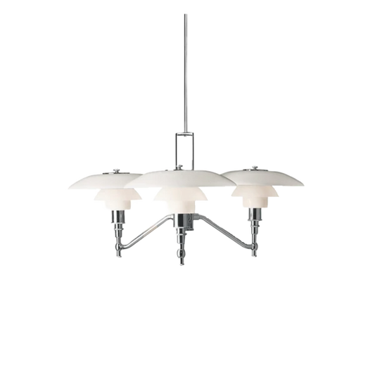 Louis Poulsen Ph 3/2 Akademi Pendel - Hvid/højglans