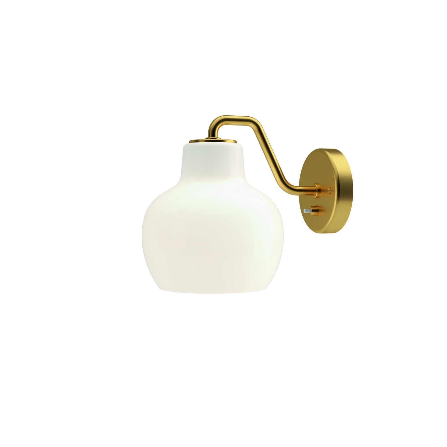 Louis Poulsen - VL Ringkrone - Væglampe 1