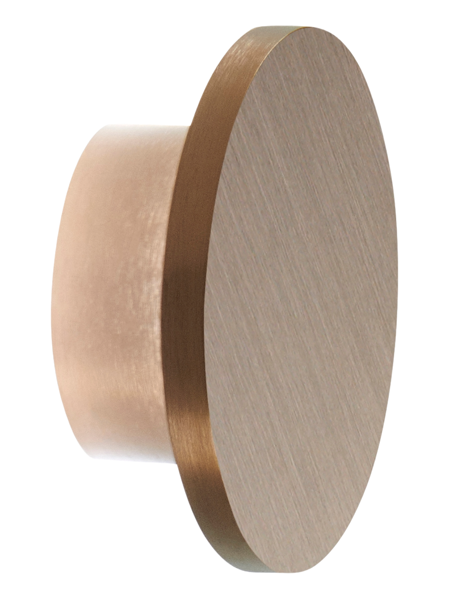 Light Point Soho W1 Væglampe - Rose gold