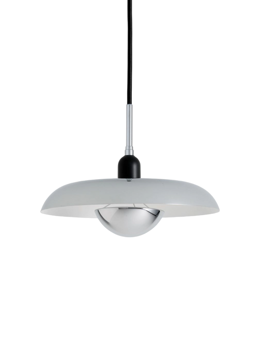 Piet Hein RA250 mm Pendel i chrome metal – moderne og elegant