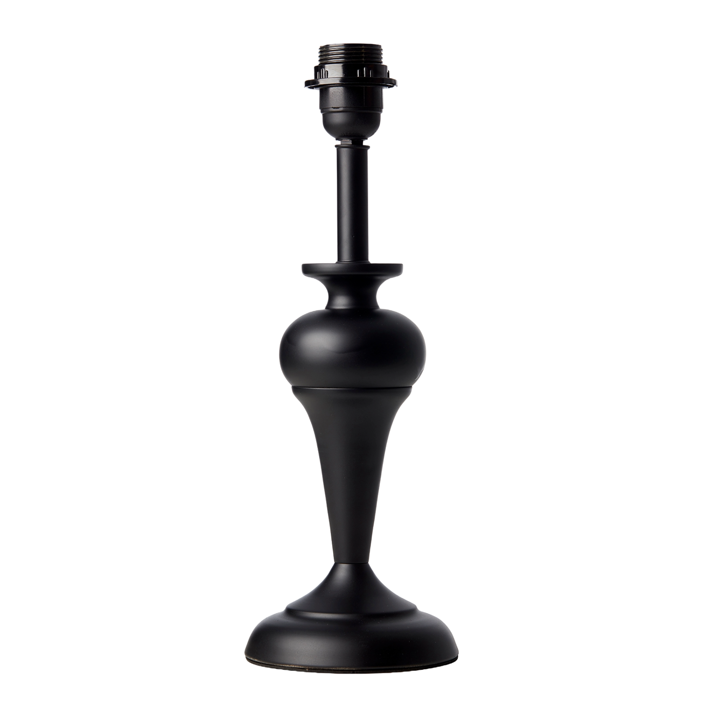 Nielsen Light Silke Bordlampe Stor - Sort