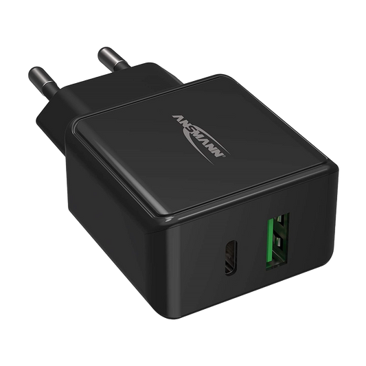 ANSMANN USB Lader 20w