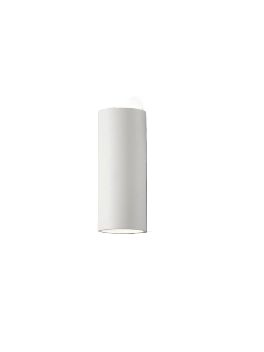 Light Point Zero w2 væglampe - Hvid