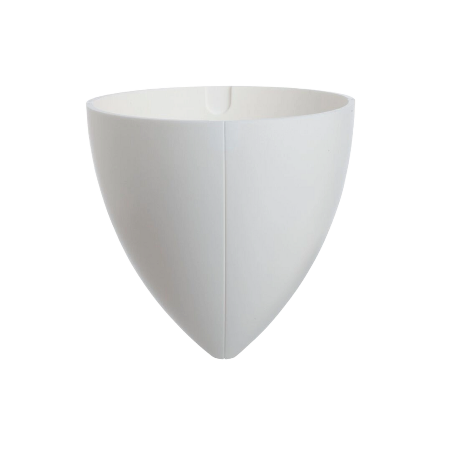 Louis Poulsen - Canopy 2-Delad topphatt Vit - Louis Poulsen