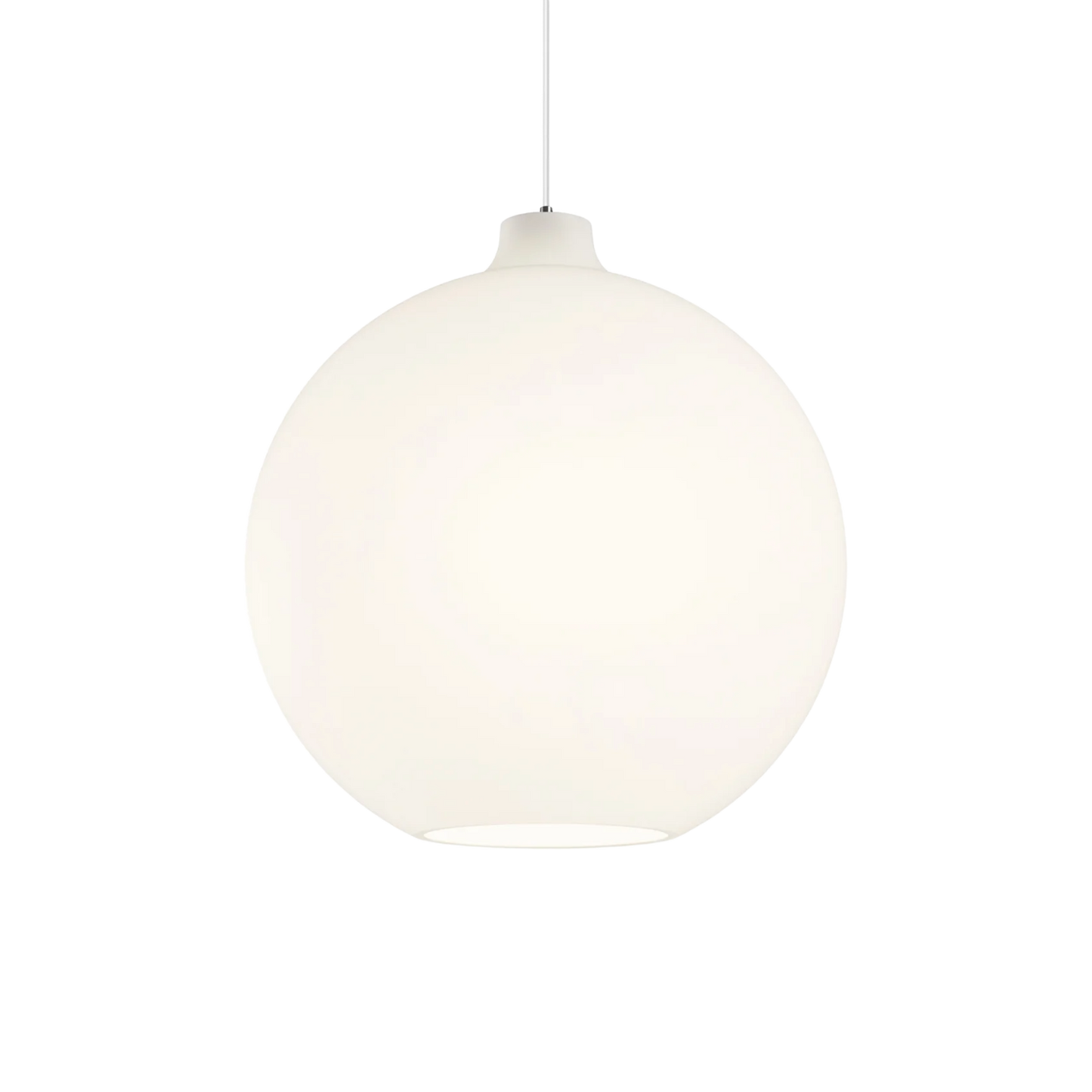 Louis Poulsen - Wohlert Pendel - Opal - Ø35
