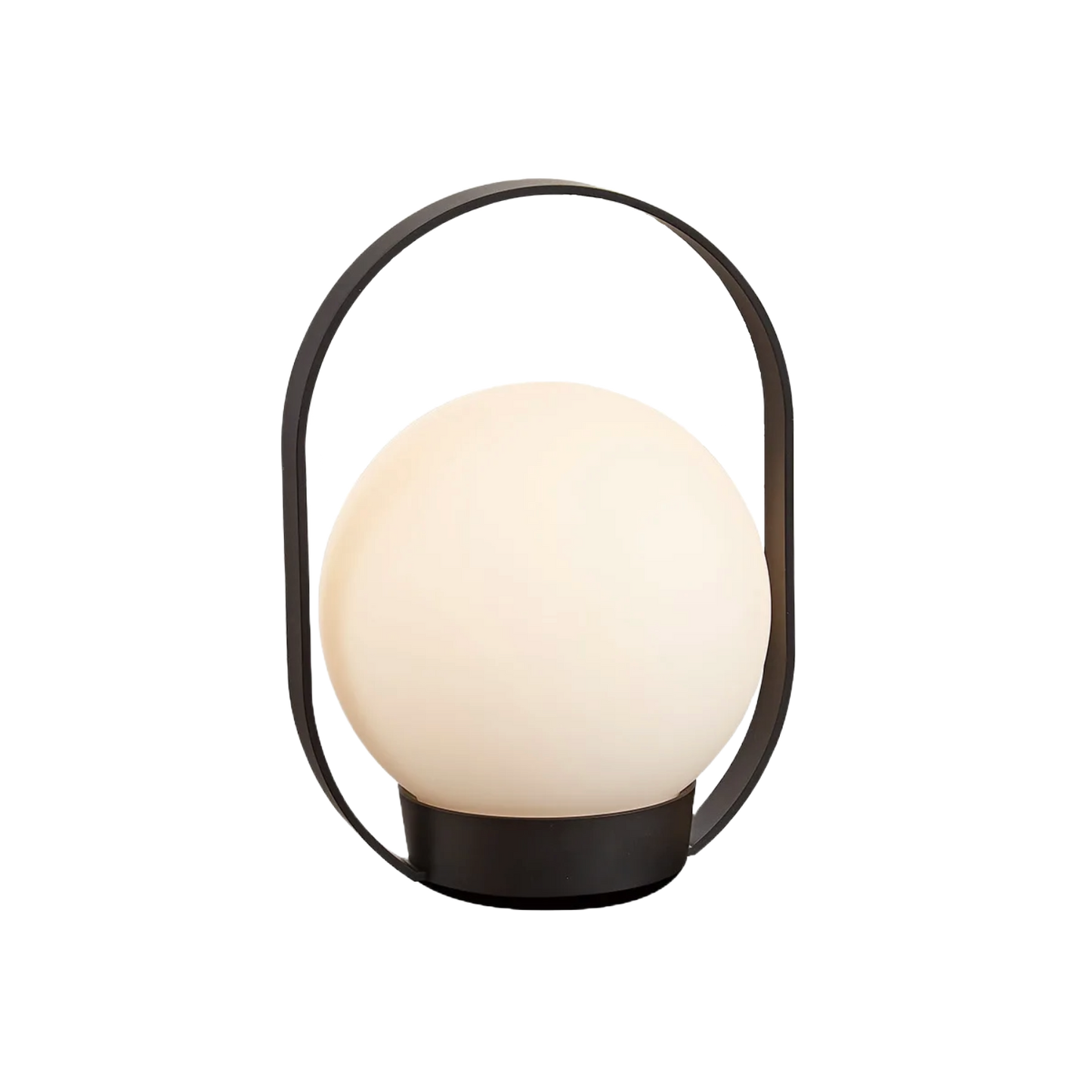 Antidark Palla T1 bordlampe - Sort