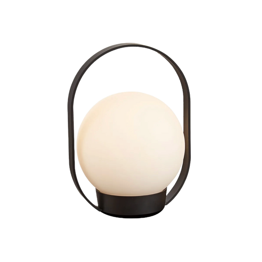 Antidark Palla T1 bordlampe - Sort