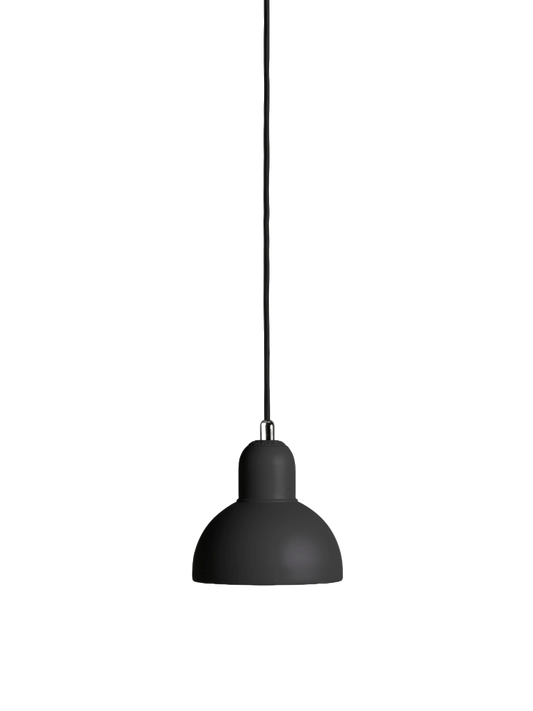 Fritz Hansen Kaiser Idell Pendel 6722-P - Mat Sort