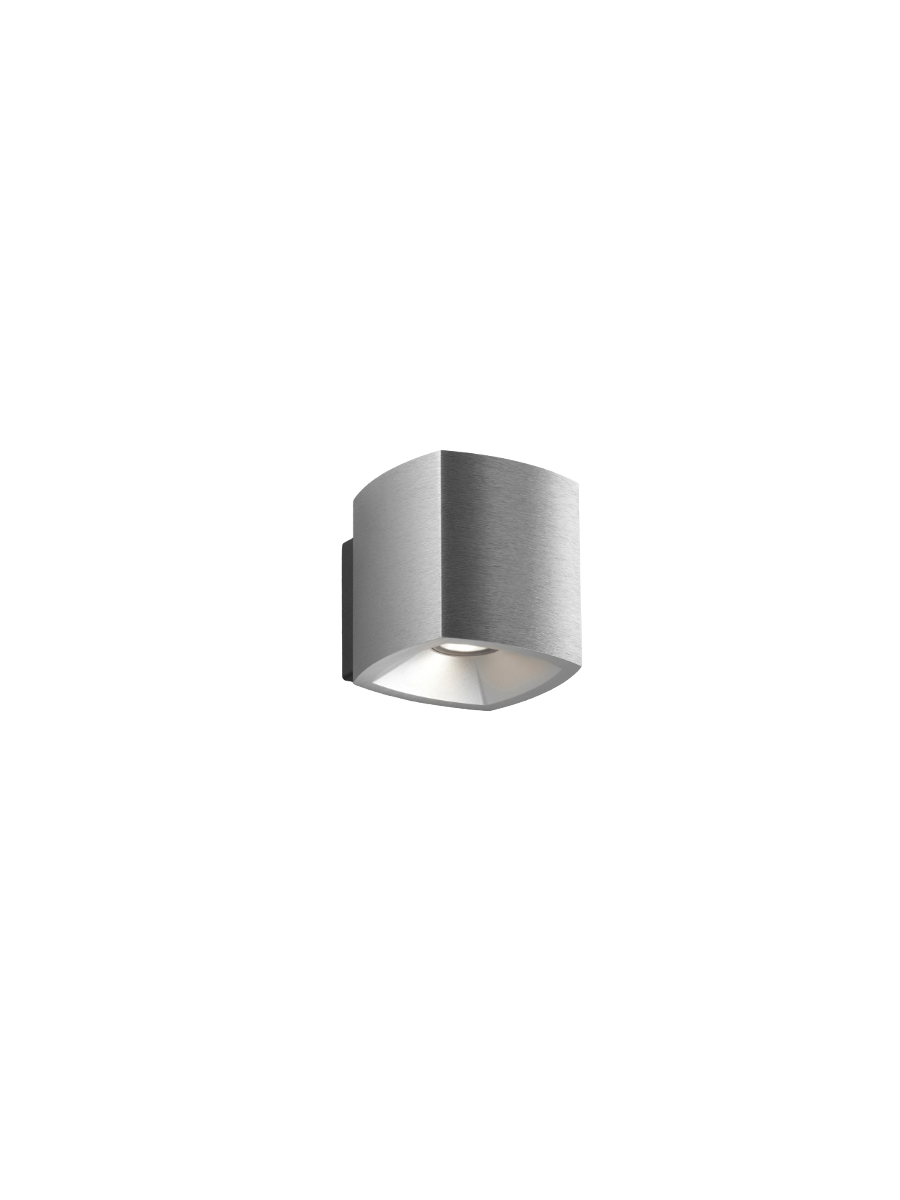 Light Point Mirage W1 Væglampe - Titanium