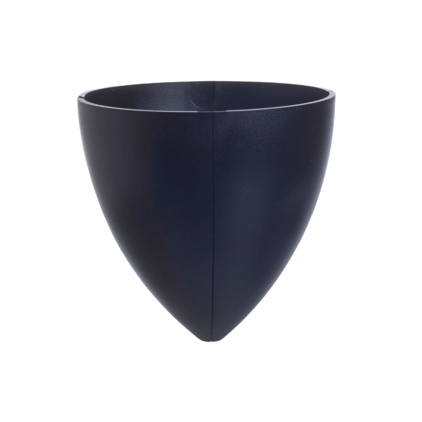 Louis Poulsen - Canopy 2-Delad topphatt Svart - Louis Poulsen