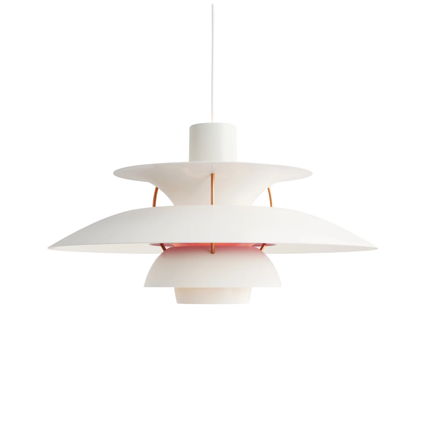 Louis Poulsen - PH 5 Pendel - Modern Vit