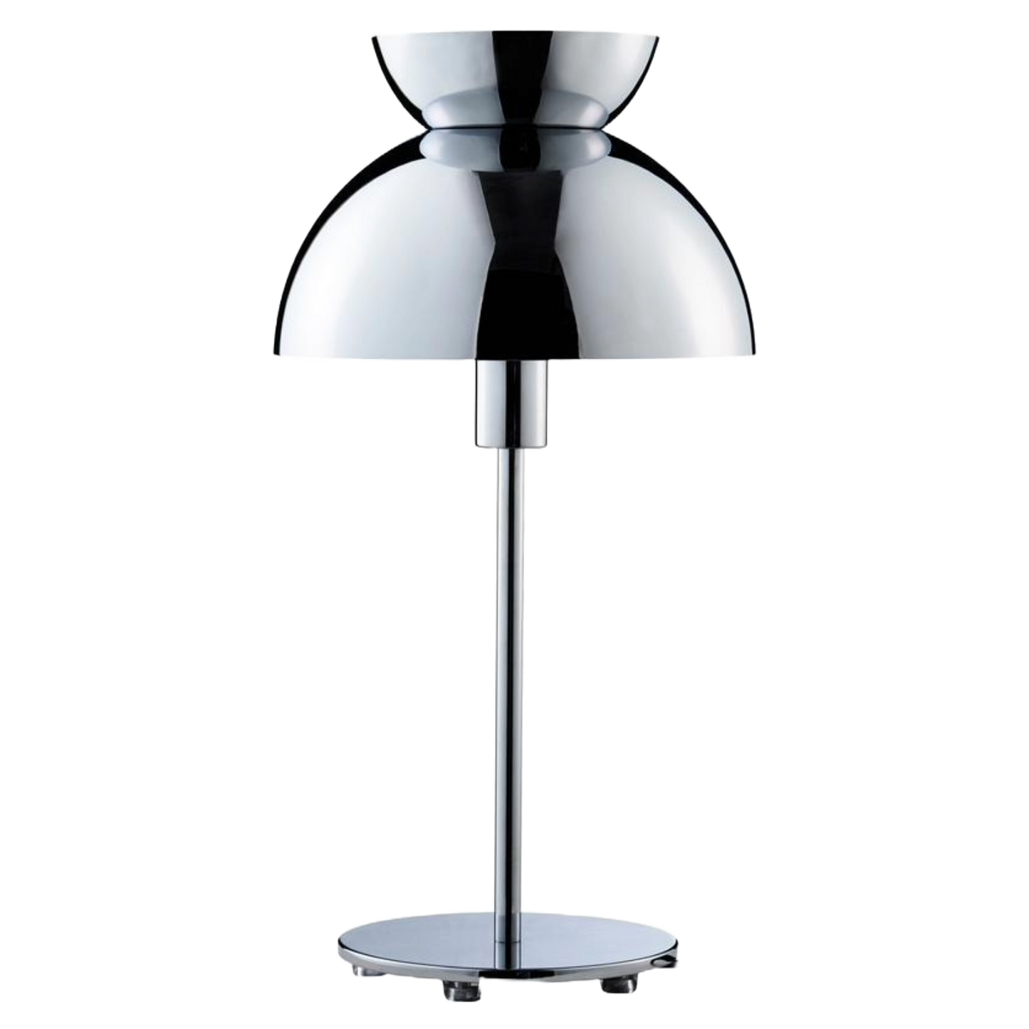 Frandsen Butterfly Bordlampe - Krom