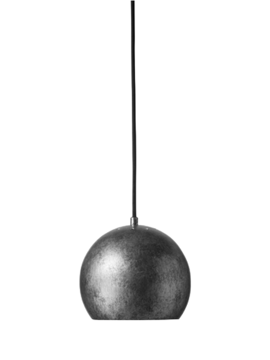 Nielsen Light - Nice Pendel Galvaniseret Small Ø17