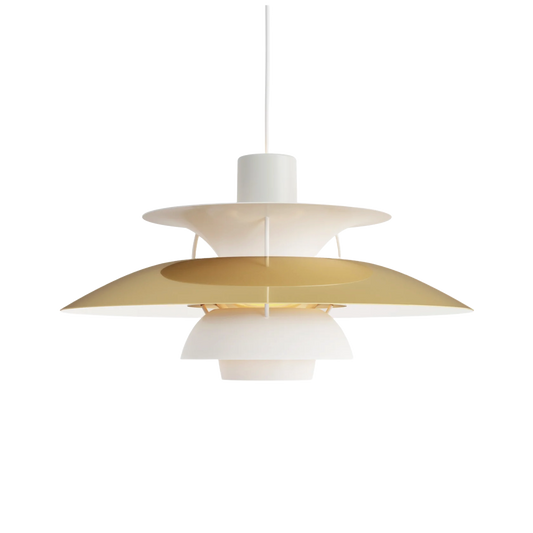 Louis Poulsen PH 5 Pendel - Messing