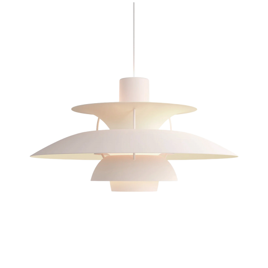 Louis Poulsen PH 5 Monochrome - Pale Blush