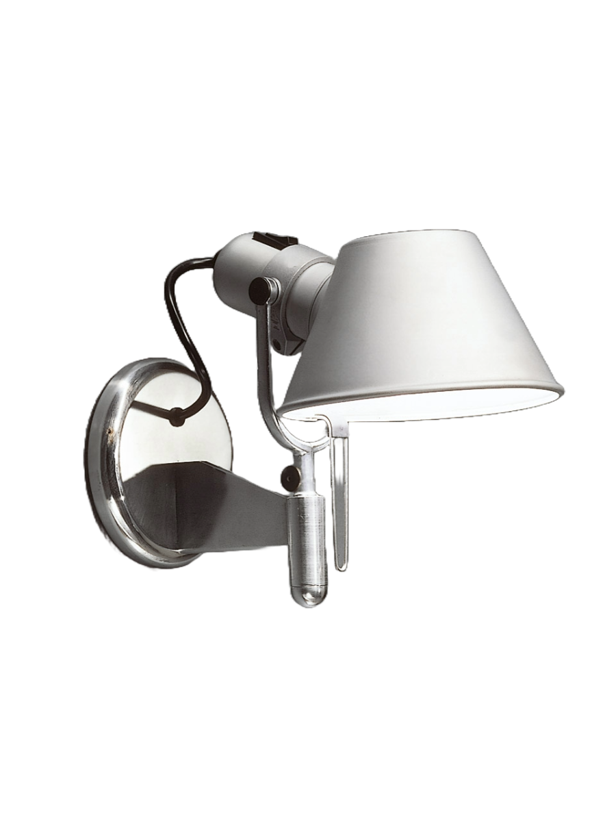 Artemide Tolomeo Faretto with on-off switch 2700K