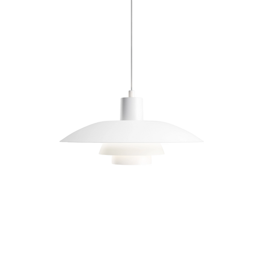 Louis Poulsen - PH 4/3 hänge - Vit