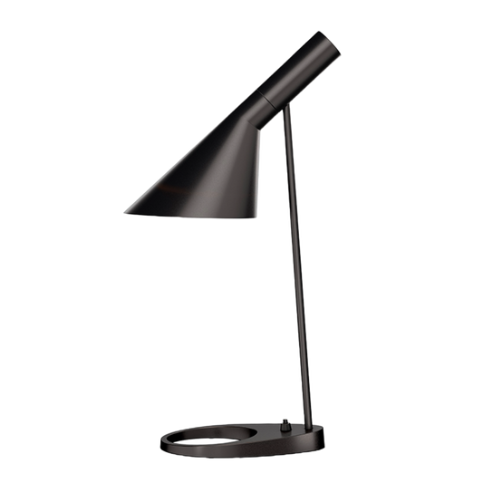 Louis Poulsen AJ Bordlampe V2 - sort