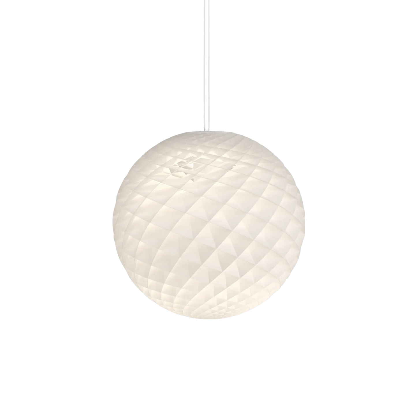 Louis Poulsen - Patera hänge - Ø450 - Vit