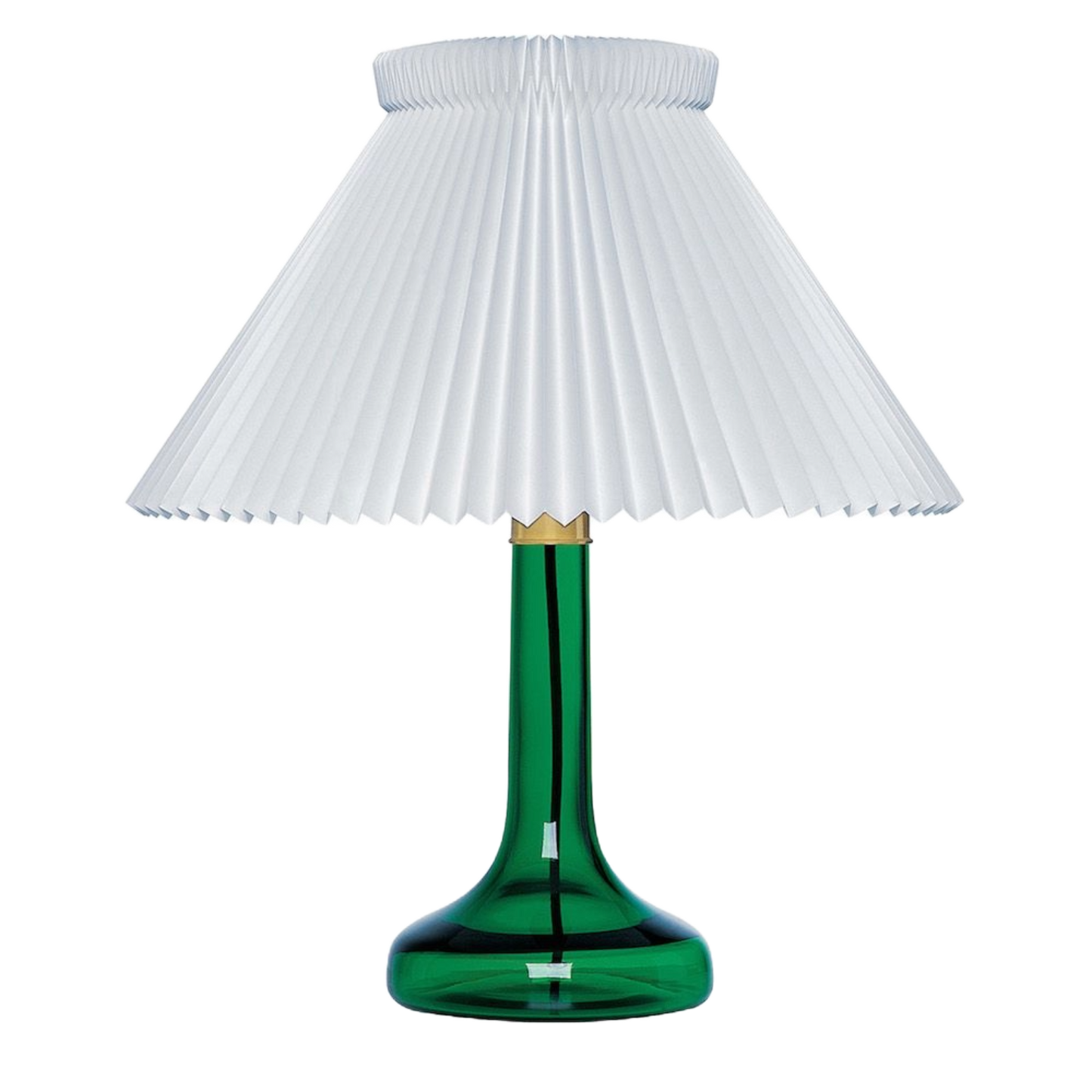Le Klint - 343 Bordslampa Grön -