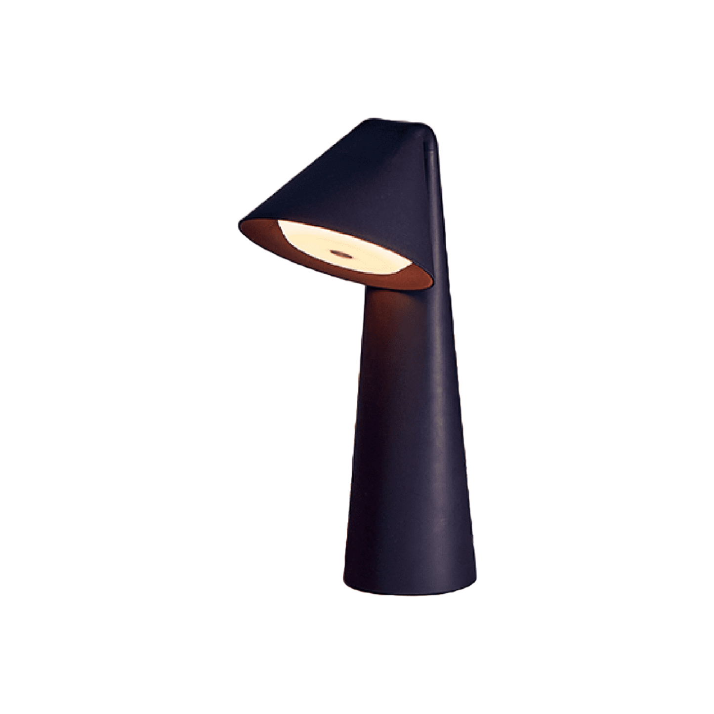 Frandsen Ami Genopladelig bordlampe - Chokolade