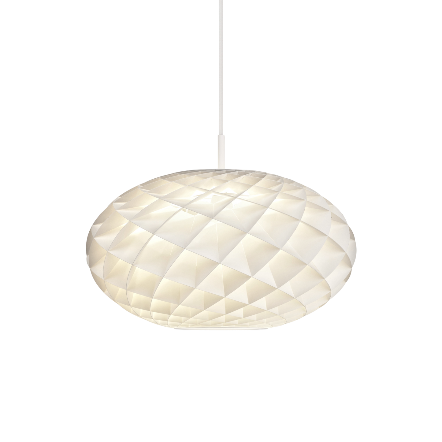 Louis Poulsen - Patera Oval taklampa - Ø50